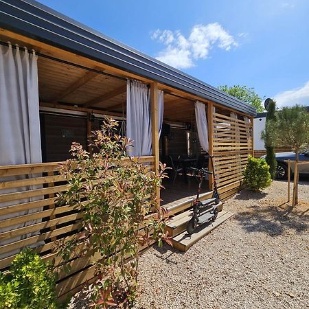 Mobile Home Peponi Del Mar, Brand New Biograd Na Moru Luaran gambar