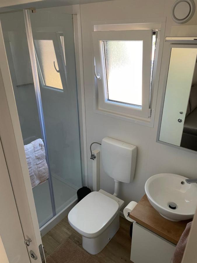 Mobile Home Peponi Del Mar, Brand New Biograd Na Moru Luaran gambar