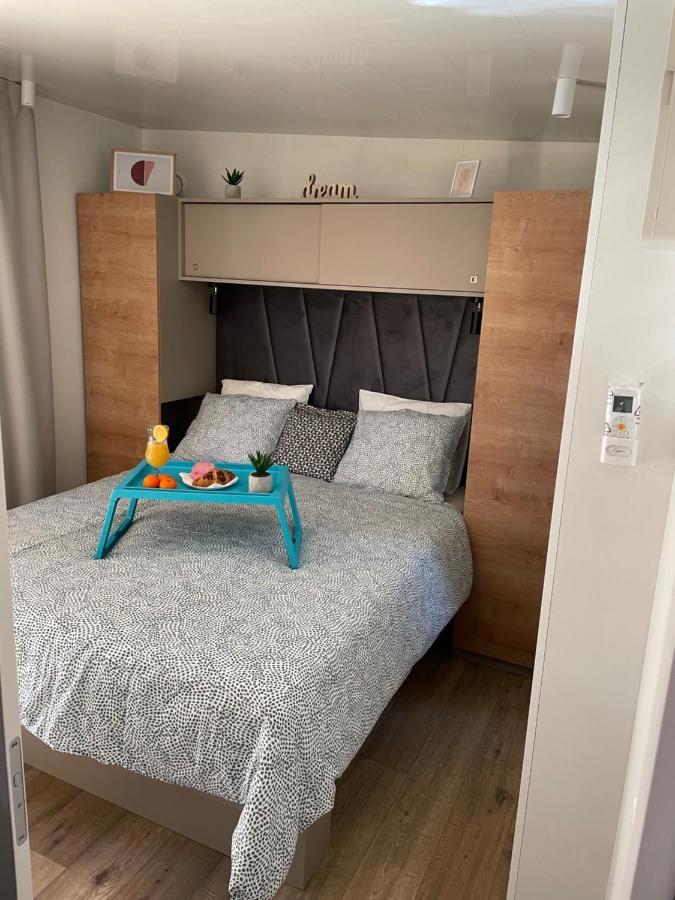 Mobile Home Peponi Del Mar, Brand New Biograd Na Moru Luaran gambar
