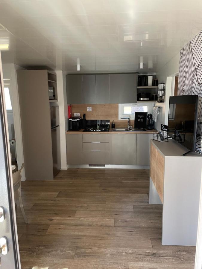 Mobile Home Peponi Del Mar, Brand New Biograd Na Moru Luaran gambar