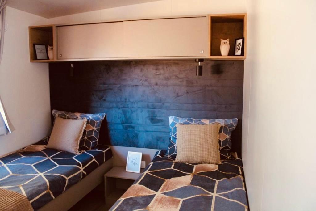 Mobile Home Peponi Del Mar, Brand New Biograd Na Moru Luaran gambar
