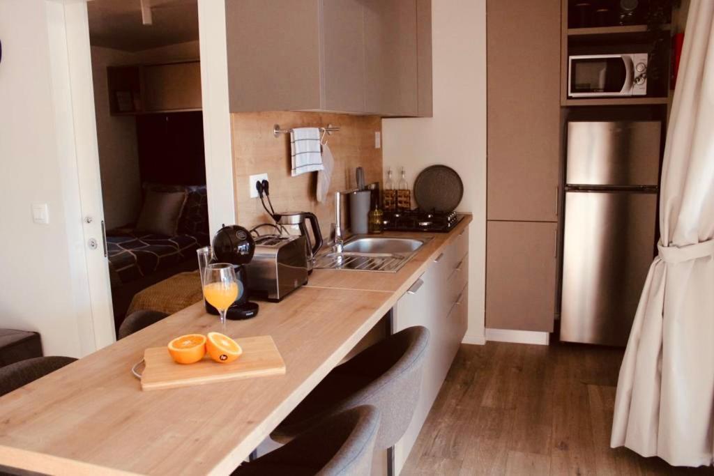 Mobile Home Peponi Del Mar, Brand New Biograd Na Moru Luaran gambar
