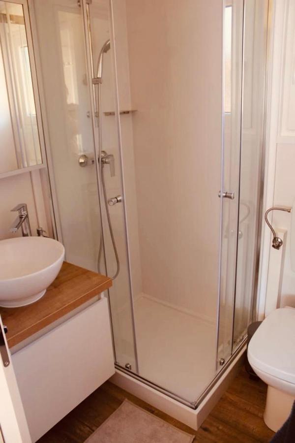 Mobile Home Peponi Del Mar, Brand New Biograd Na Moru Luaran gambar