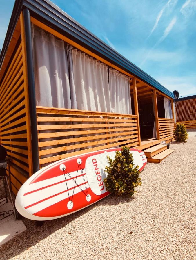 Mobile Home Peponi Del Mar, Brand New Biograd Na Moru Luaran gambar
