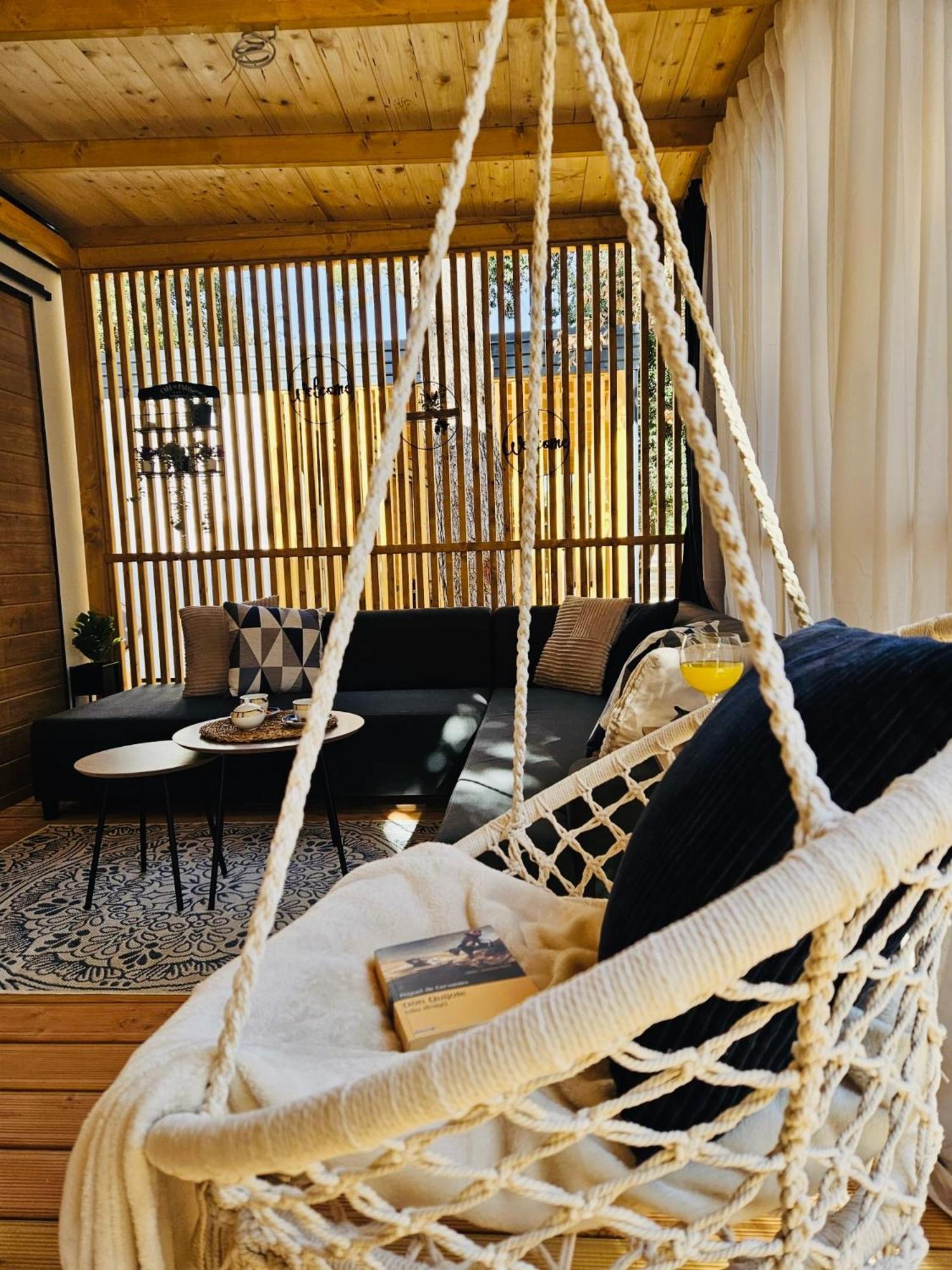 Mobile Home Peponi Del Mar, Brand New Biograd Na Moru Luaran gambar