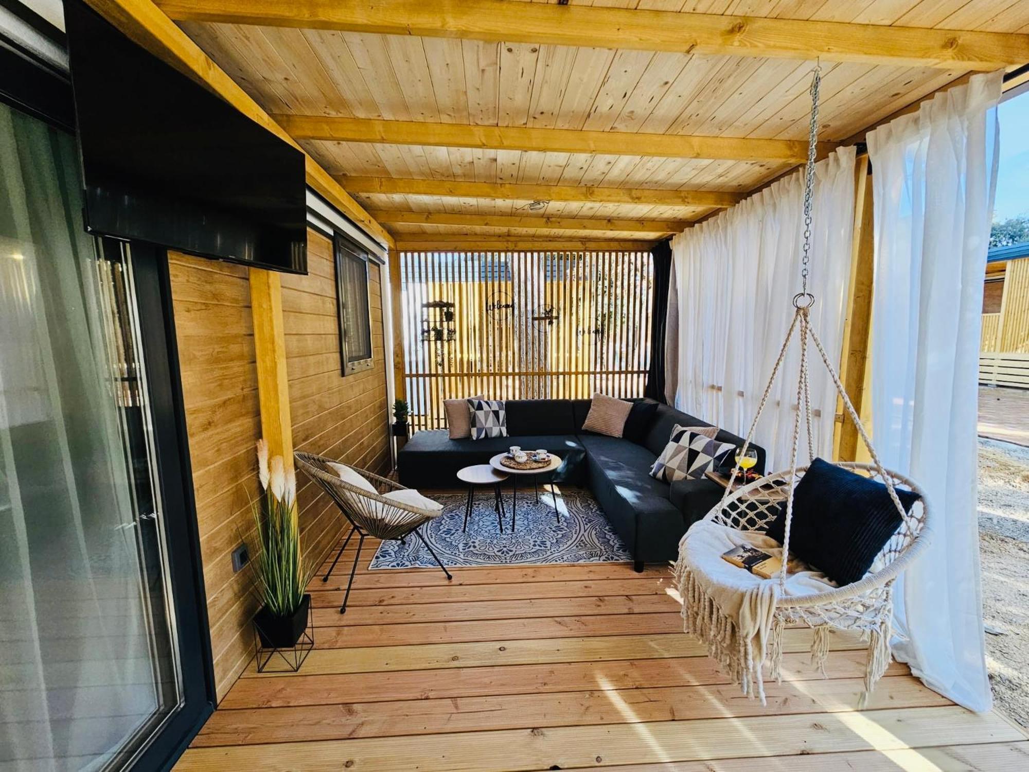 Mobile Home Peponi Del Mar, Brand New Biograd Na Moru Luaran gambar