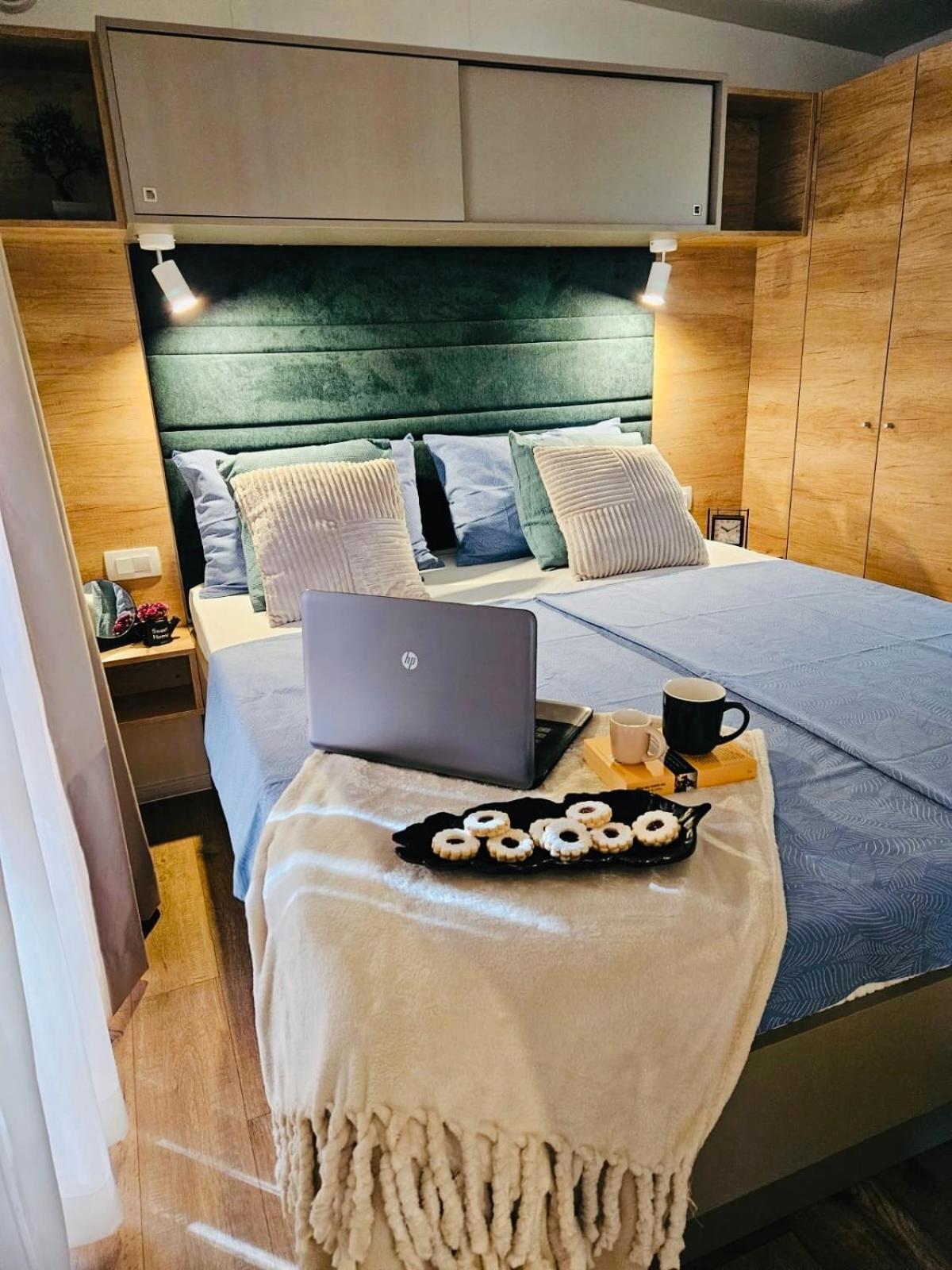 Mobile Home Peponi Del Mar, Brand New Biograd Na Moru Luaran gambar