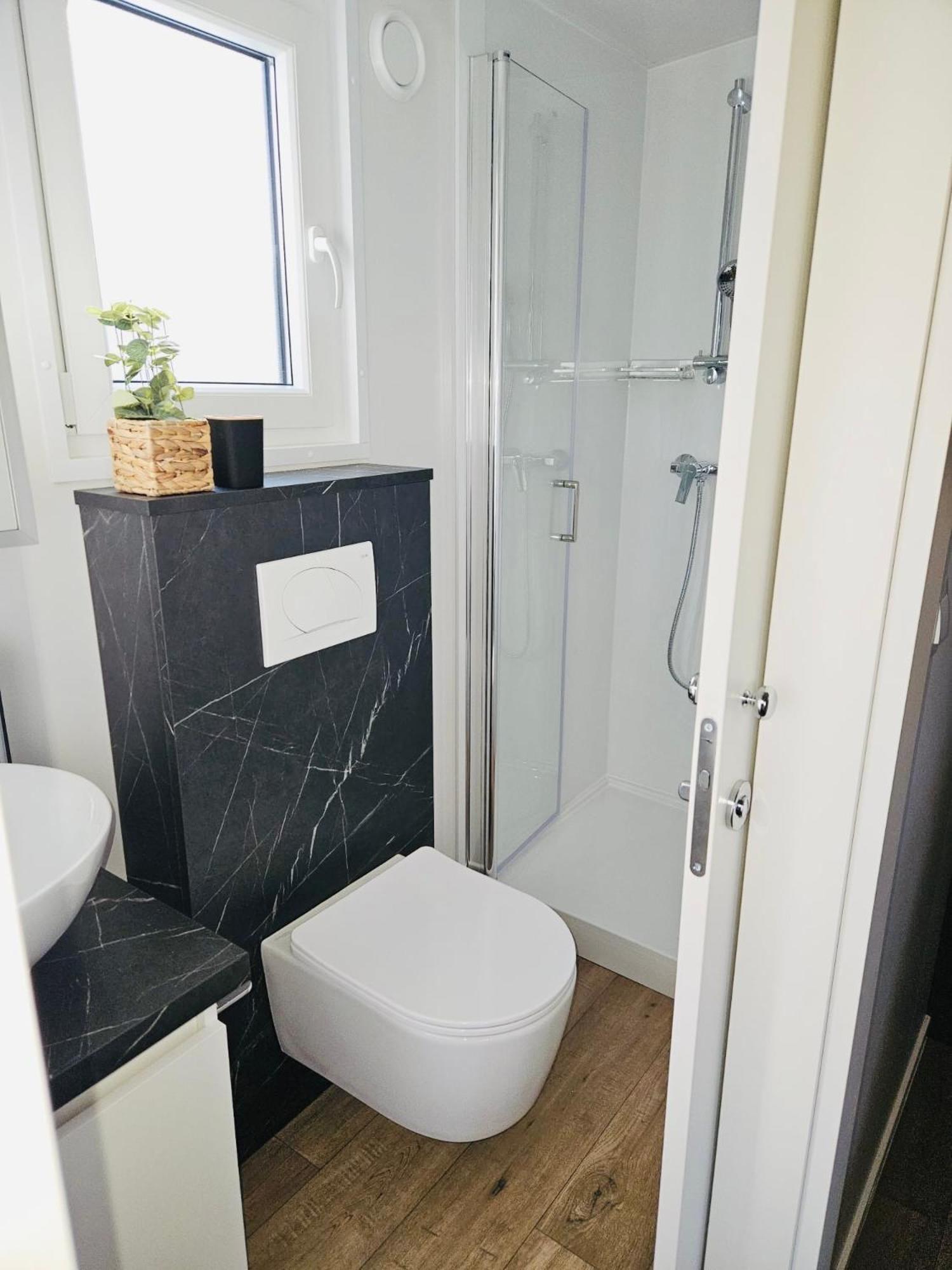 Mobile Home Peponi Del Mar, Brand New Biograd Na Moru Luaran gambar