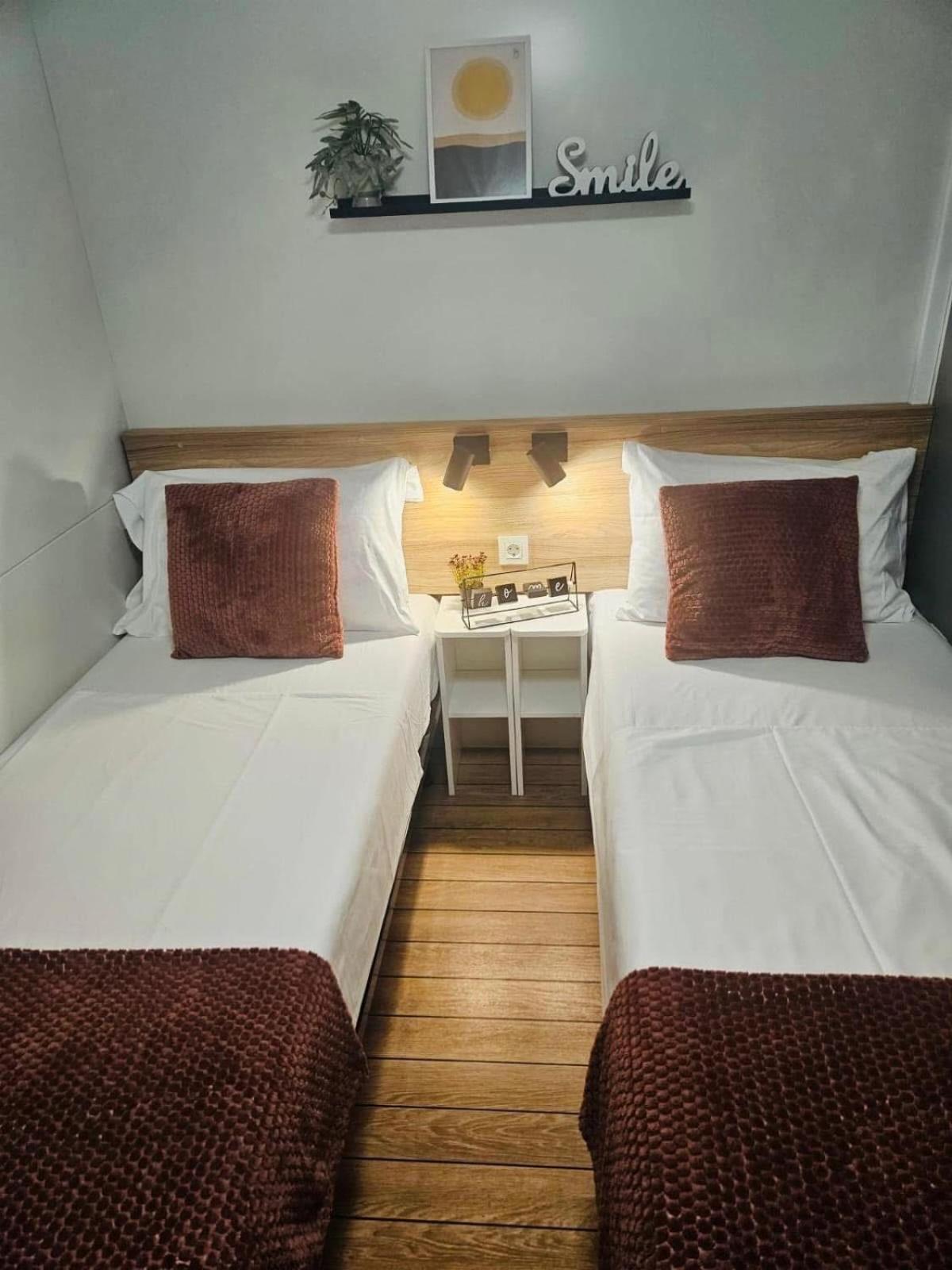 Mobile Home Peponi Del Mar, Brand New Biograd Na Moru Luaran gambar