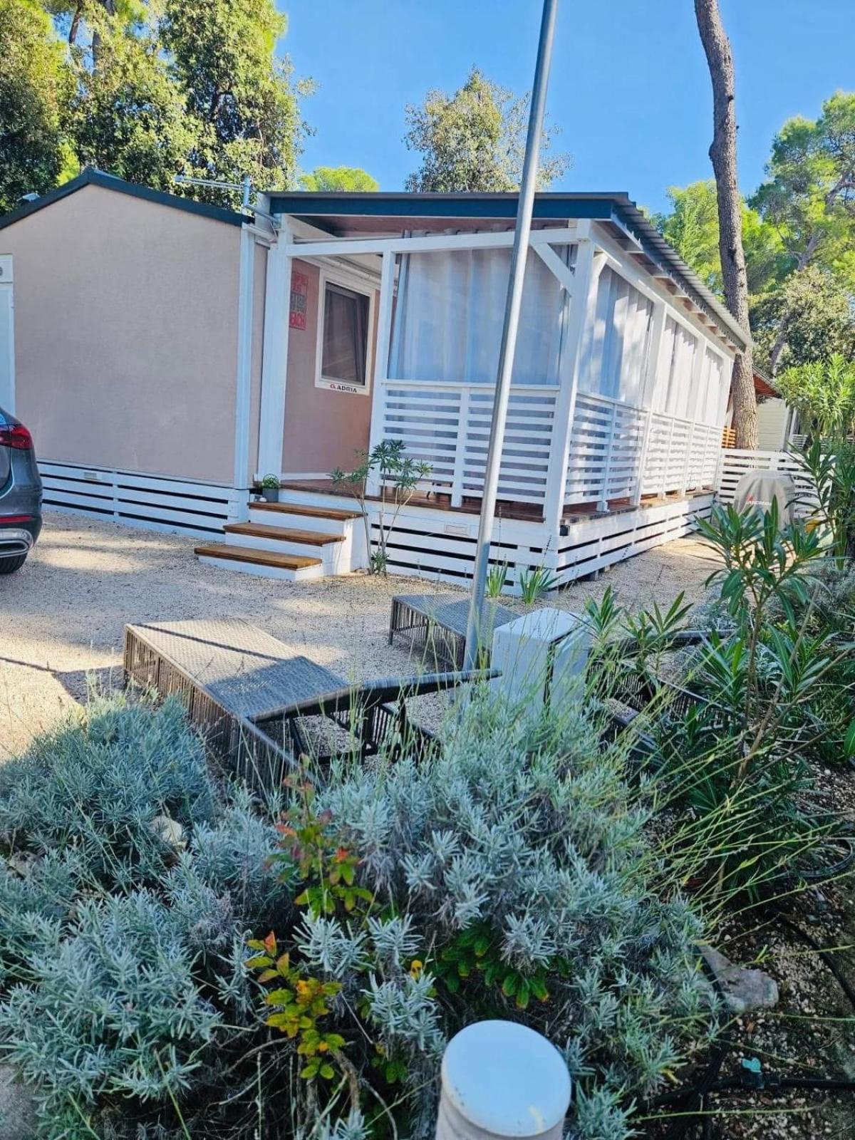 Mobile Home Peponi Del Mar, Brand New Biograd Na Moru Luaran gambar