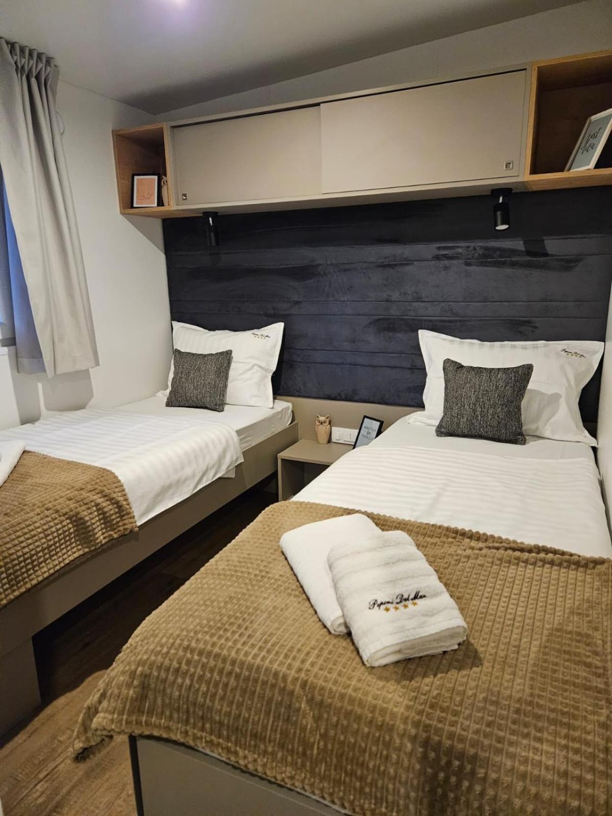 Mobile Home Peponi Del Mar, Brand New Biograd Na Moru Luaran gambar